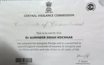 Central Vigilance Commision